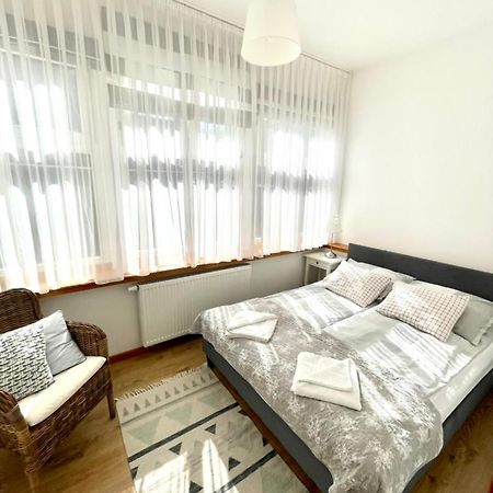 Ferienwohnung Fiszer 1&2 Zoppot Exterior foto