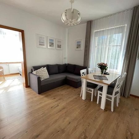Ferienwohnung Fiszer 1&2 Zoppot Exterior foto