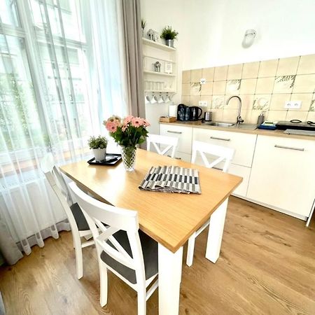 Ferienwohnung Fiszer 1&2 Zoppot Exterior foto