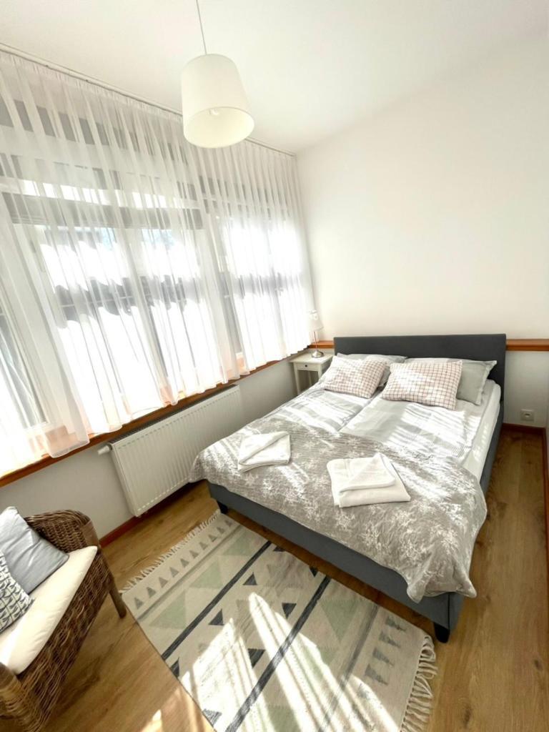Ferienwohnung Fiszer 1&2 Zoppot Exterior foto