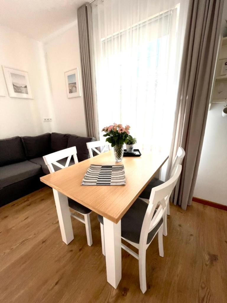 Ferienwohnung Fiszer 1&2 Zoppot Exterior foto