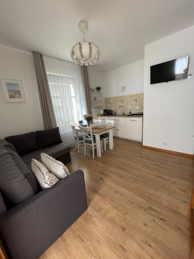 Ferienwohnung Fiszer 1&2 Zoppot Exterior foto