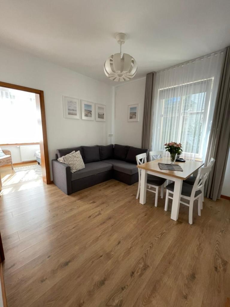Ferienwohnung Fiszer 1&2 Zoppot Exterior foto