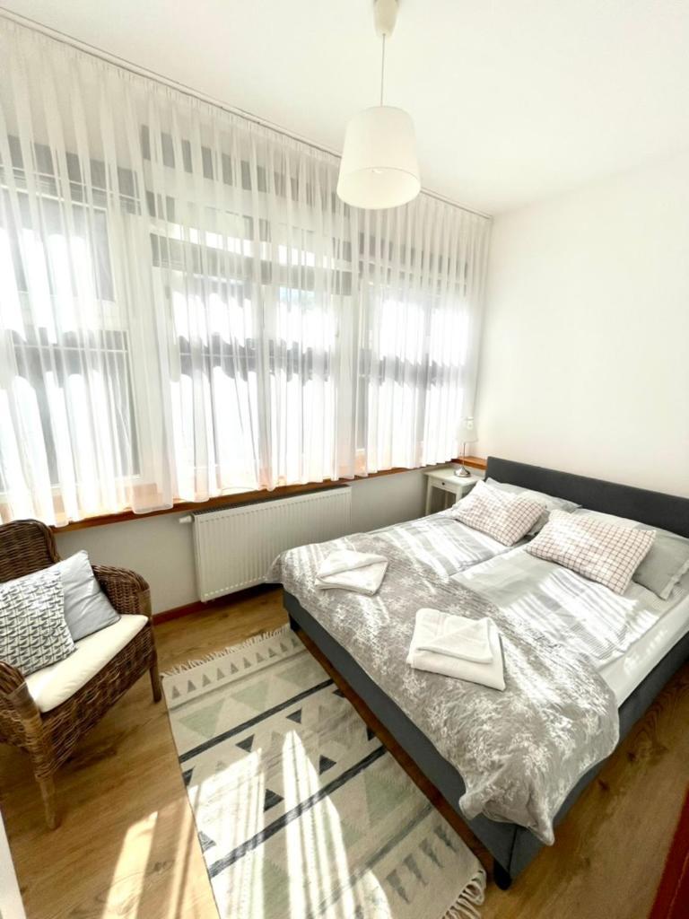 Ferienwohnung Fiszer 1&2 Zoppot Exterior foto