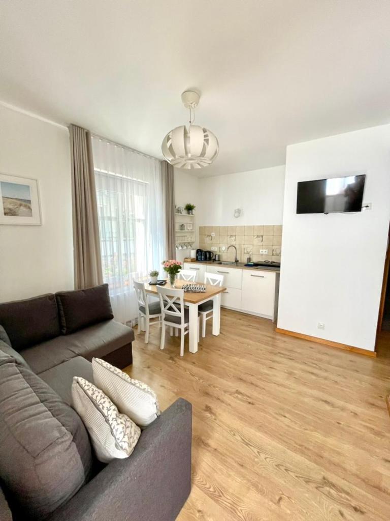 Ferienwohnung Fiszer 1&2 Zoppot Exterior foto