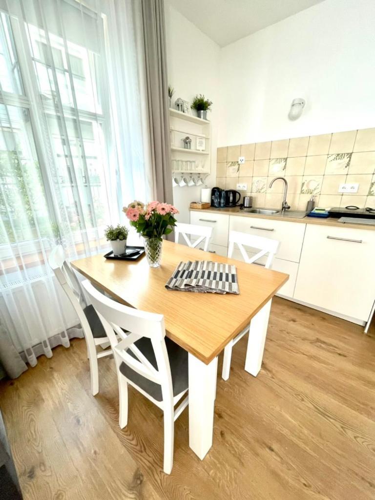 Ferienwohnung Fiszer 1&2 Zoppot Exterior foto