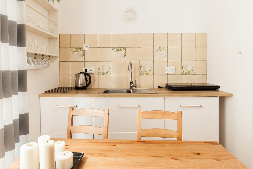 Ferienwohnung Fiszer 1&2 Zoppot Exterior foto