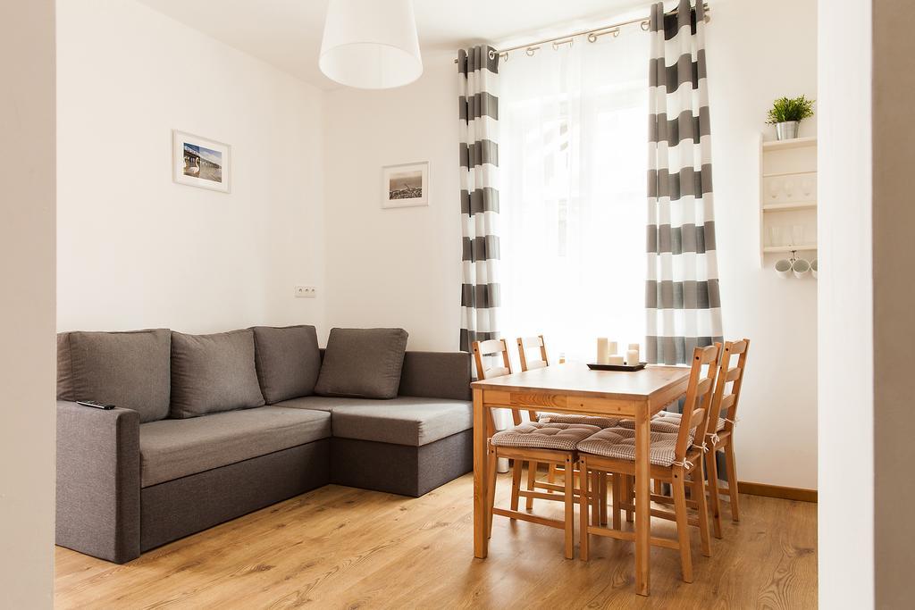 Ferienwohnung Fiszer 1&2 Zoppot Exterior foto