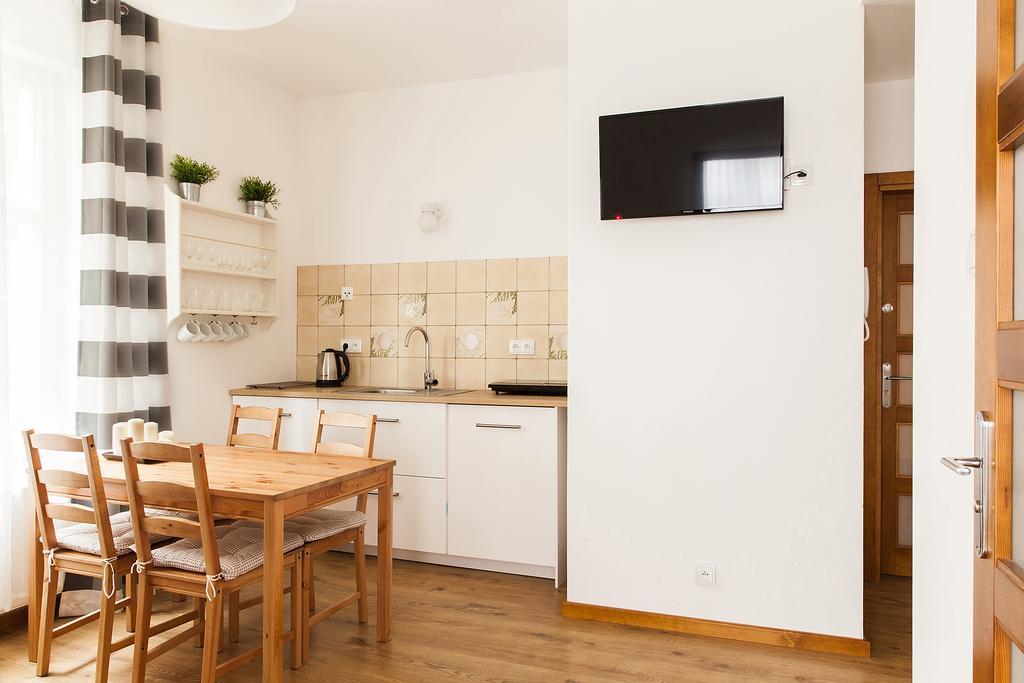 Ferienwohnung Fiszer 1&2 Zoppot Exterior foto