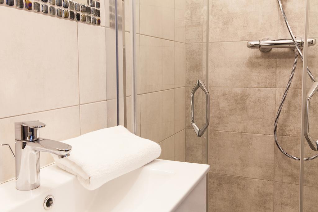 Ferienwohnung Fiszer 1&2 Zoppot Exterior foto