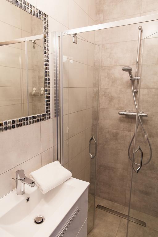 Ferienwohnung Fiszer 1&2 Zoppot Exterior foto