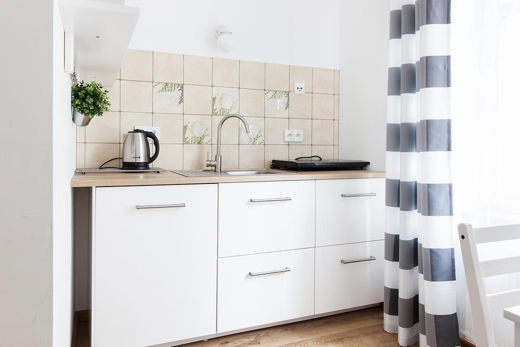 Ferienwohnung Fiszer 1&2 Zoppot Exterior foto