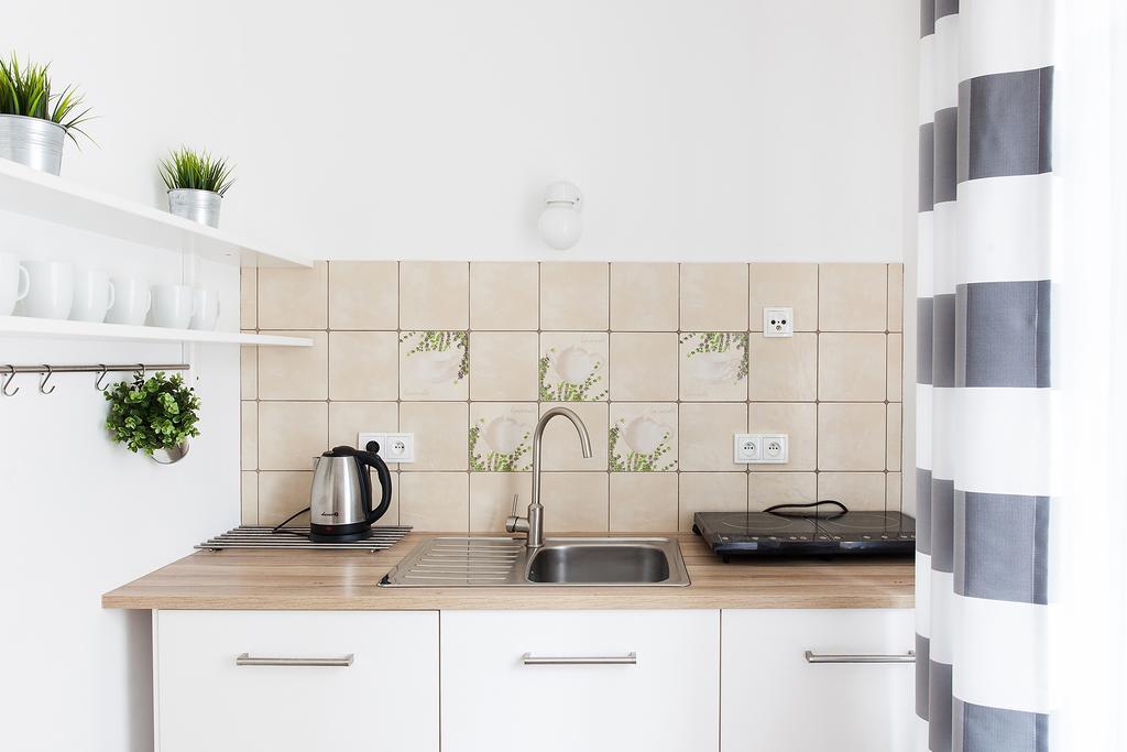 Ferienwohnung Fiszer 1&2 Zoppot Exterior foto