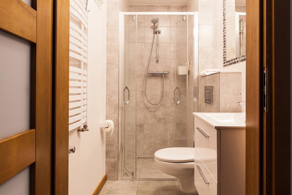 Ferienwohnung Fiszer 1&2 Zoppot Exterior foto