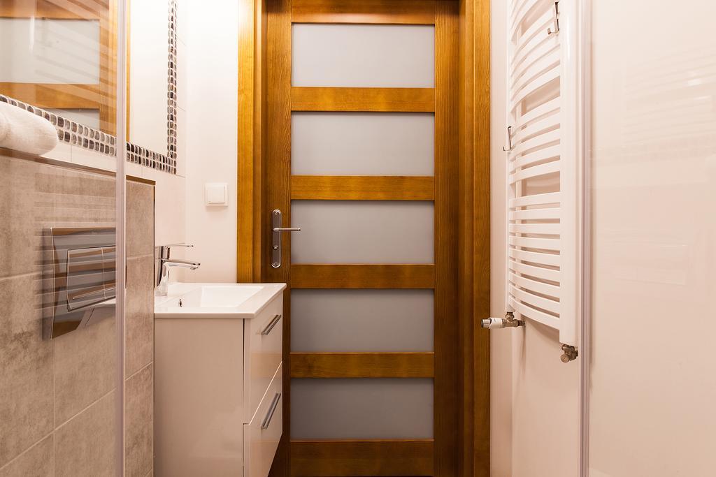 Ferienwohnung Fiszer 1&2 Zoppot Exterior foto