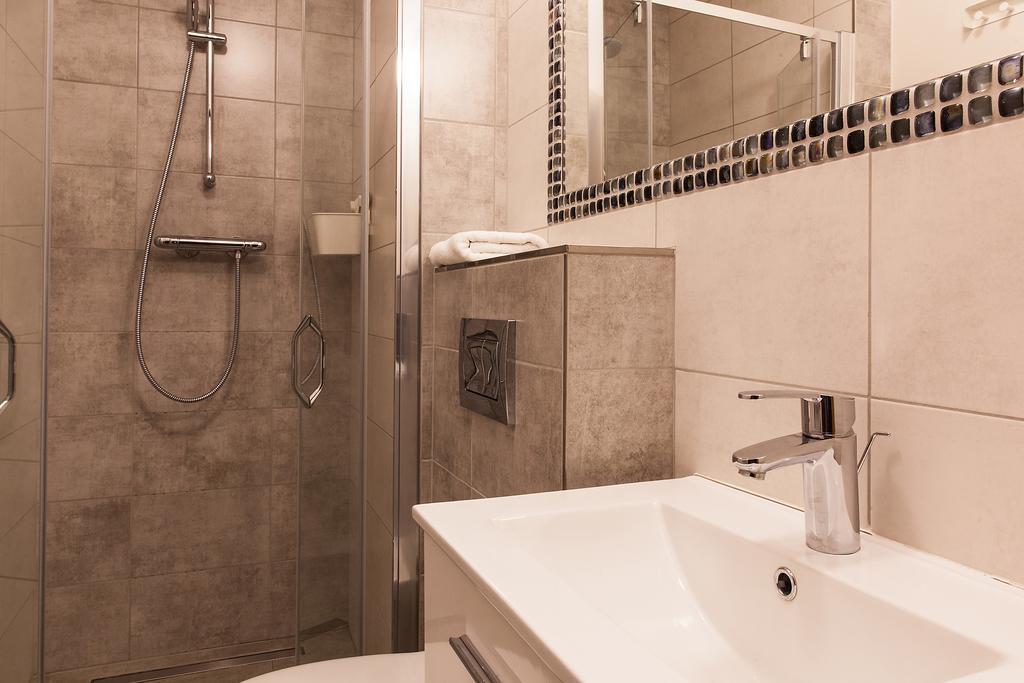 Ferienwohnung Fiszer 1&2 Zoppot Exterior foto