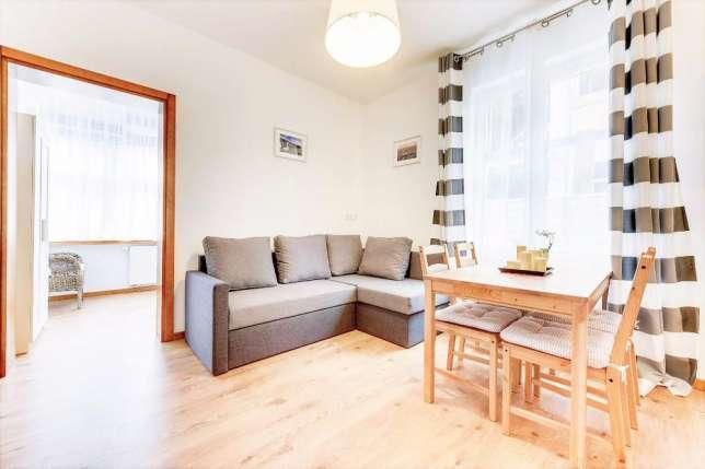 Ferienwohnung Fiszer 1&2 Zoppot Exterior foto