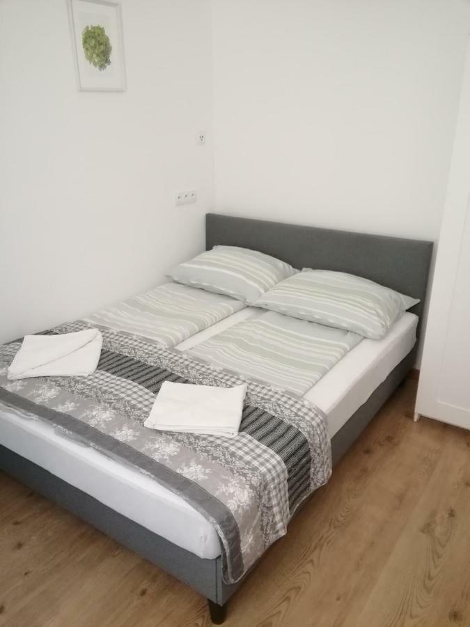 Ferienwohnung Fiszer 1&2 Zoppot Exterior foto