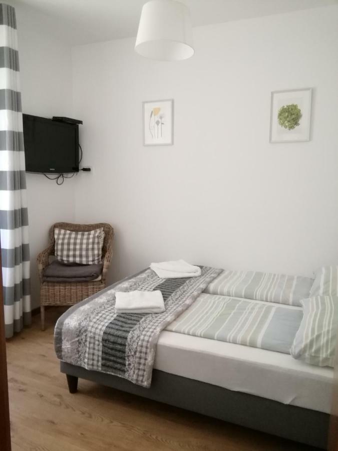 Ferienwohnung Fiszer 1&2 Zoppot Exterior foto