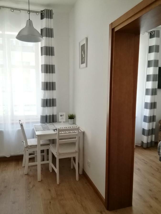 Ferienwohnung Fiszer 1&2 Zoppot Exterior foto